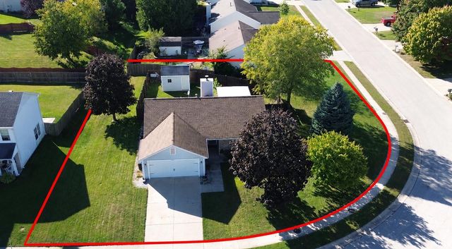 5123 Saddle Drive, Lafayette, IN 47905