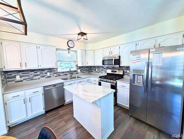 5123 Saddle Drive, Lafayette, IN 47905