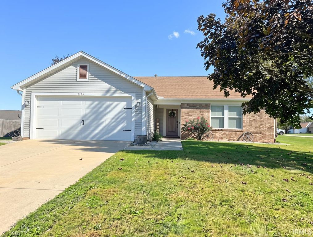 5123 Saddle Drive, Lafayette, IN 47905