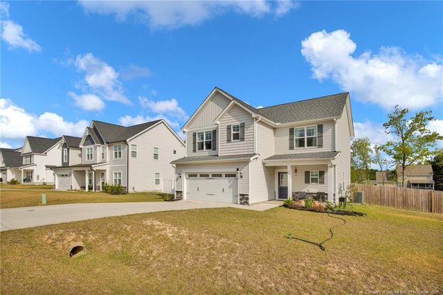 124 Nairn Street, Fayetteville, NC 28311