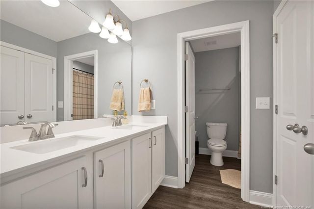 124 Nairn Street, Fayetteville, NC 28311