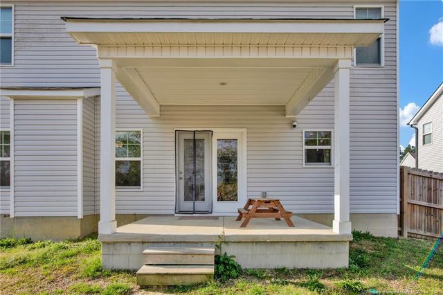 124 Nairn Street, Fayetteville, NC 28311