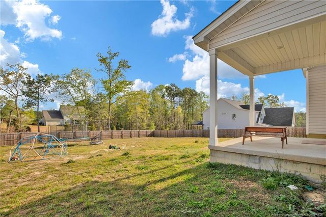 124 Nairn Street, Fayetteville, NC 28311