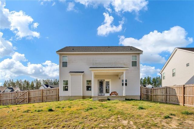 124 Nairn Street, Fayetteville, NC 28311