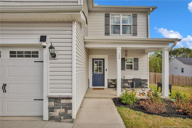 124 Nairn Street, Fayetteville, NC 28311