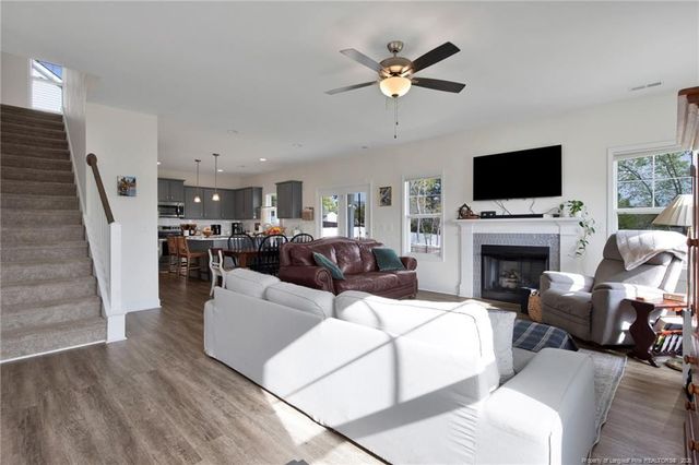 124 Nairn Street, Fayetteville, NC 28311