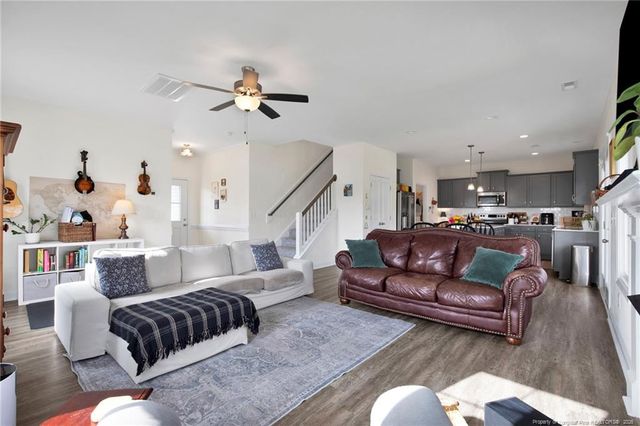 124 Nairn Street, Fayetteville, NC 28311