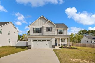 124 Nairn Street, Fayetteville, NC 28311