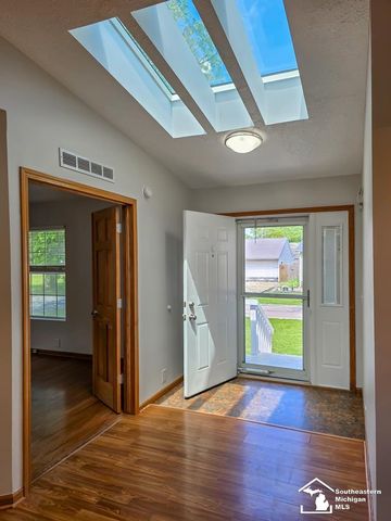 4381 Second Street, Newport, MI 48166