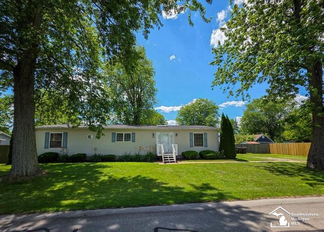 4381 Second Street, Newport, MI 48166