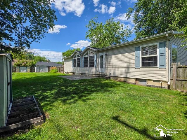4381 Second Street, Newport, MI 48166