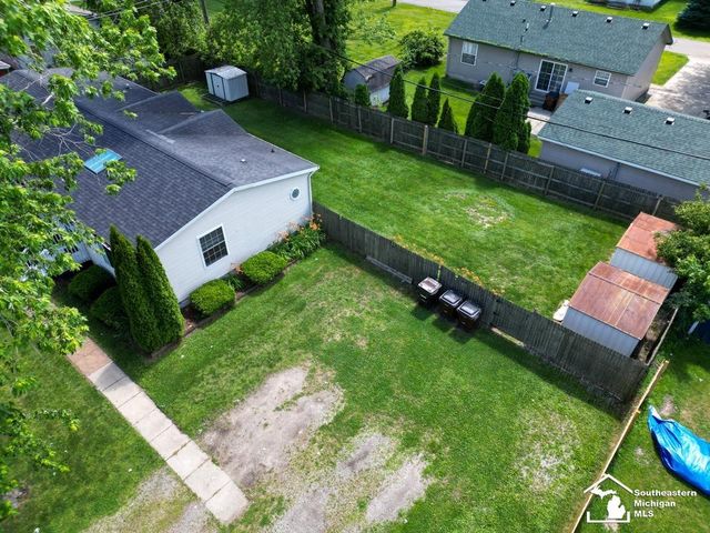 4381 Second Street, Newport, MI 48166