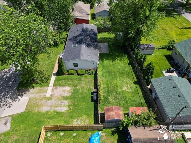 4381 Second Street, Newport, MI 48166