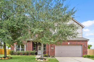 2502 J R Drive, Manvel, TX 77578