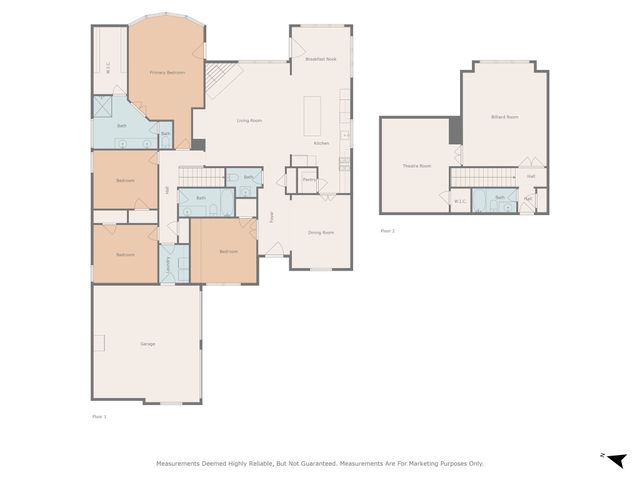 1904 Yarmouth Court, Mansfield, TX 76063