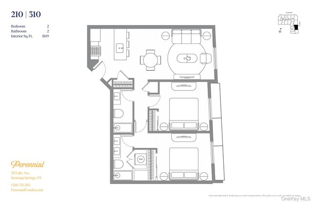 30 Lake Avenue 310, Call Listing Agent, NY 12866