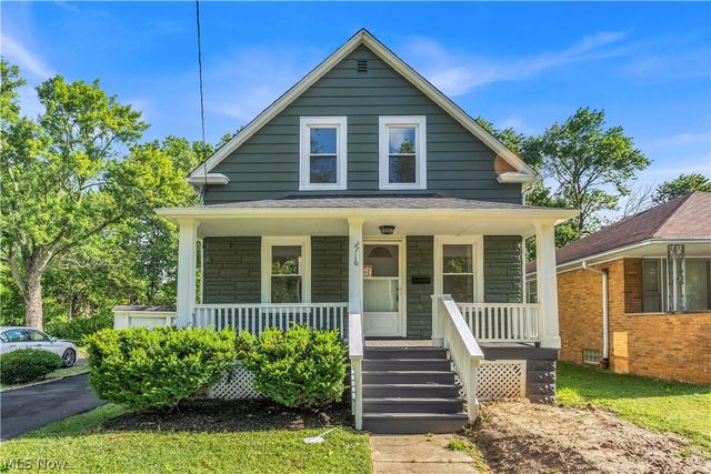 3716 Bader Avenue, Cleveland, OH 44109