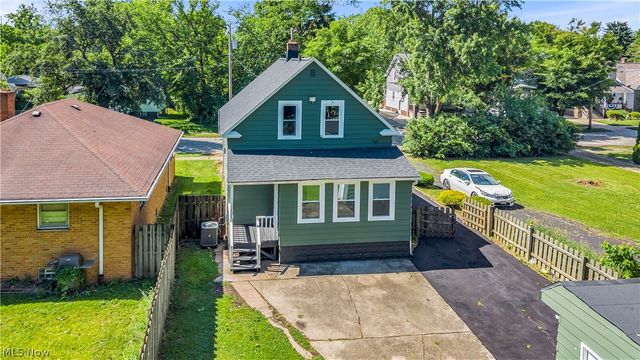 3716 Bader Avenue, Cleveland, OH 44109