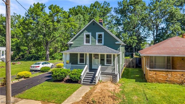 3716 Bader Avenue, Cleveland, OH 44109