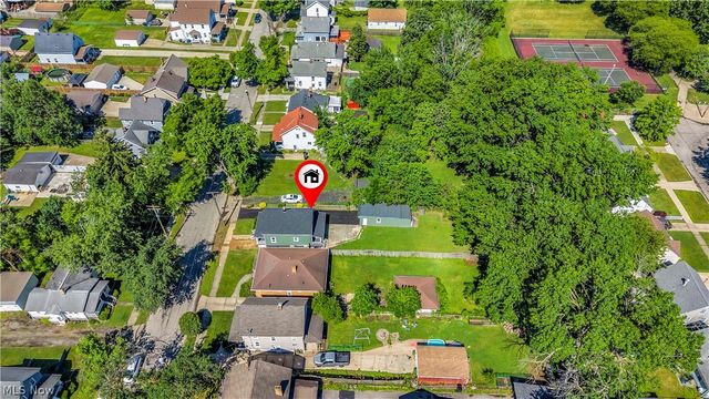 3716 Bader Avenue, Cleveland, OH 44109