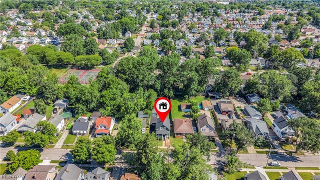 3716 Bader Avenue, Cleveland, OH 44109
