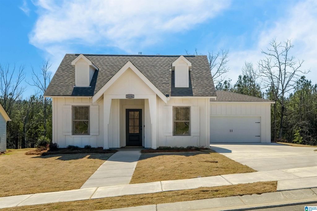 5153 SIMMS RIDGE, Pelham, AL 35124