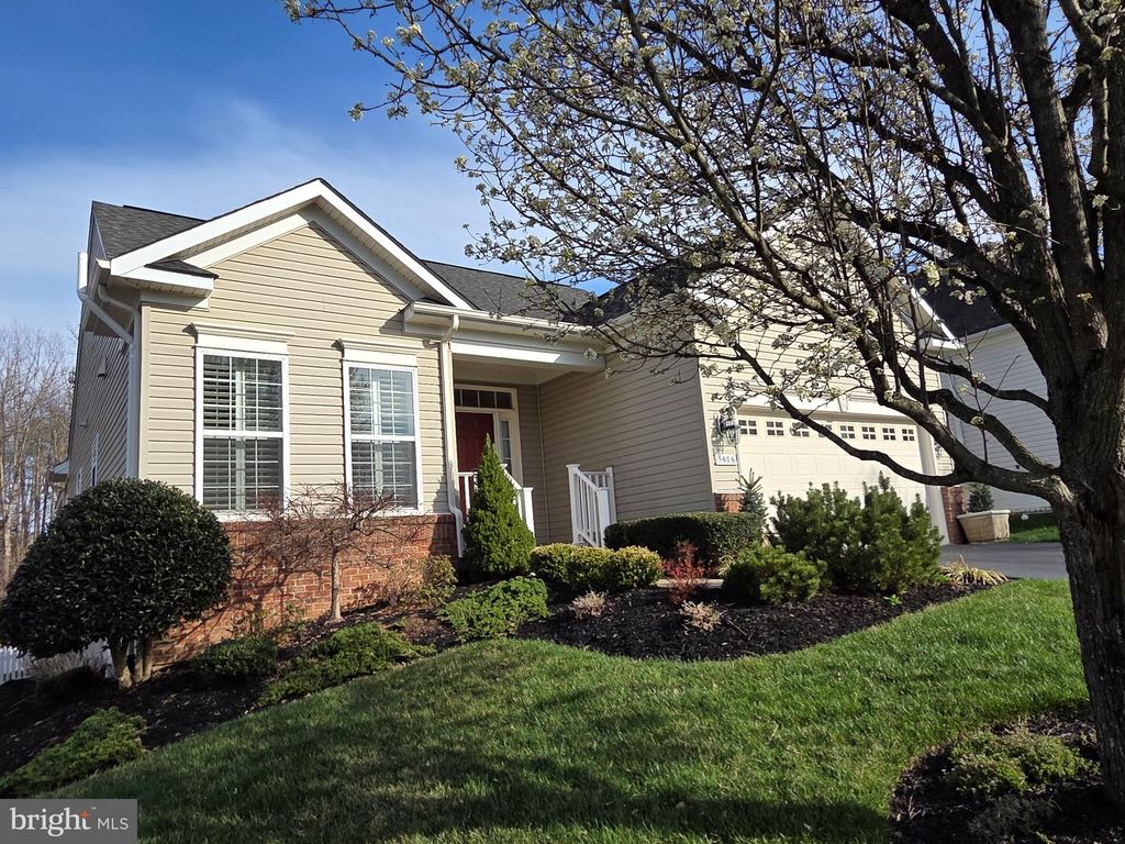 5606 CEDAR MOUNTAIN CT, Fredericksburg, VA 22407