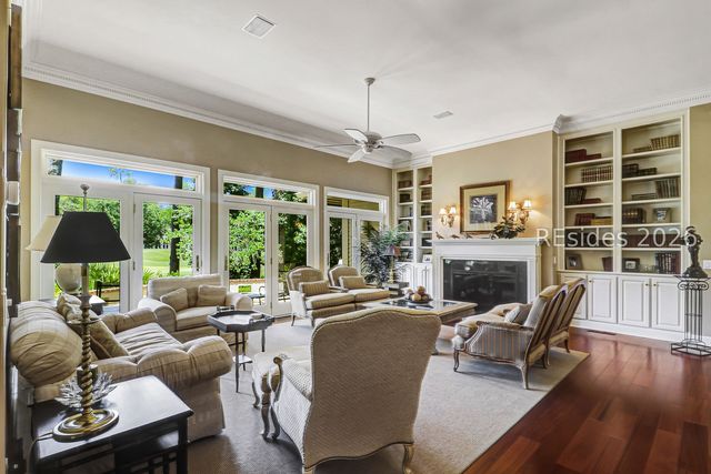 6 Davant Ct, Hilton Head Island, SC 29928