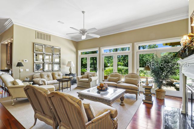 6 Davant Ct, Hilton Head Island, SC 29928