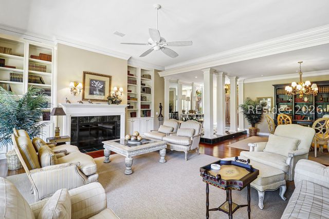 6 Davant Ct, Hilton Head Island, SC 29928
