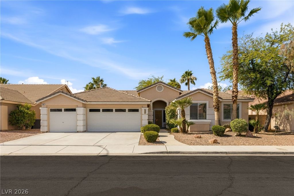 2267 Alanhurst Drive, Henderson, NV 89052