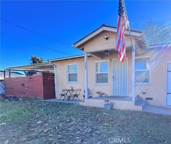 4065 E 9th Street, Pomona, CA 91766