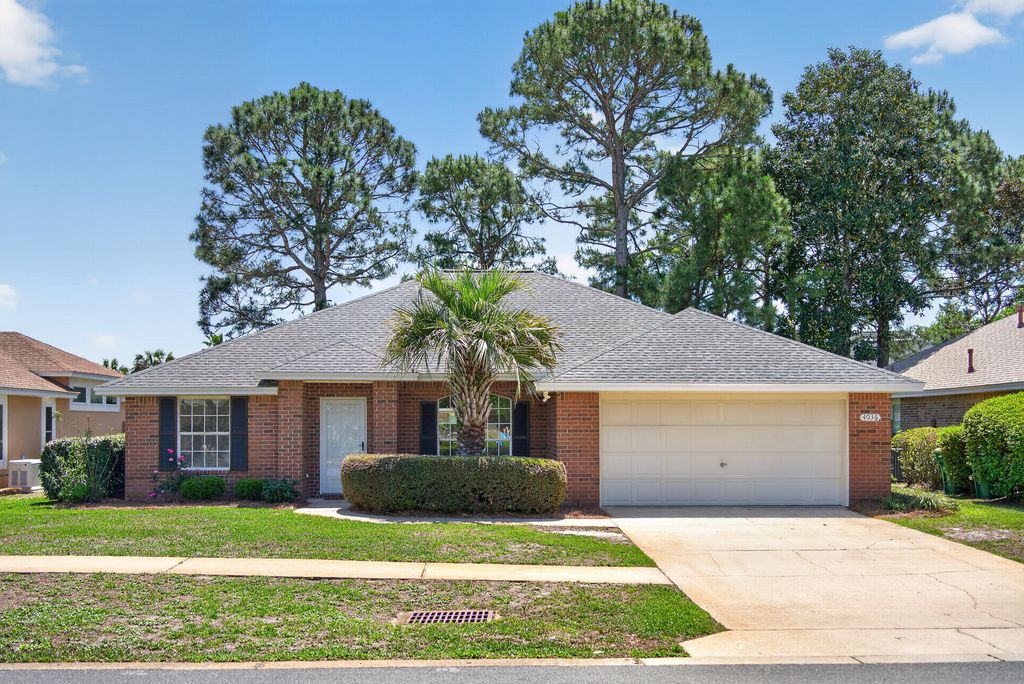 4036 Drifting Sand Trail, Destin, FL 32541