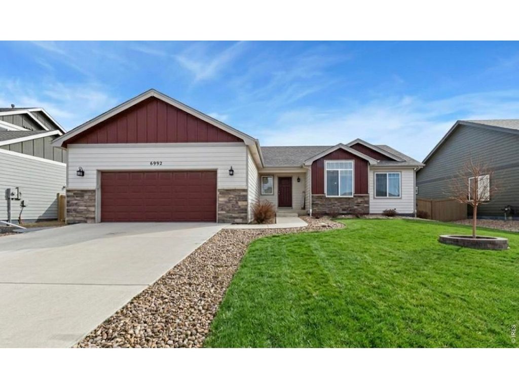 6992 Meadow Rain Way, Wellington, CO 80549