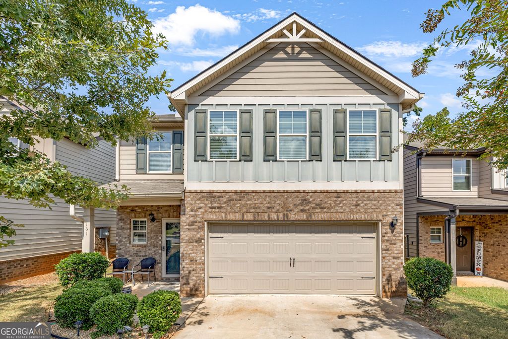 161 Magnaview Drive, Mcdonough, GA 30253
