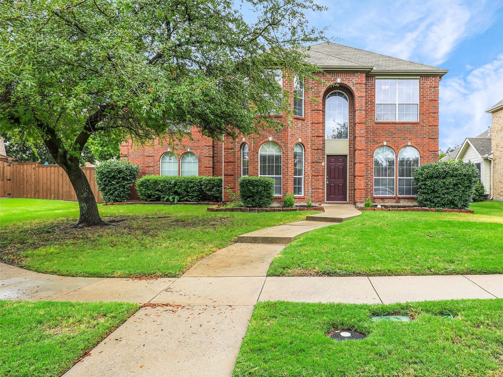 7419 Ravenhill Drive, Frisco, TX 75035