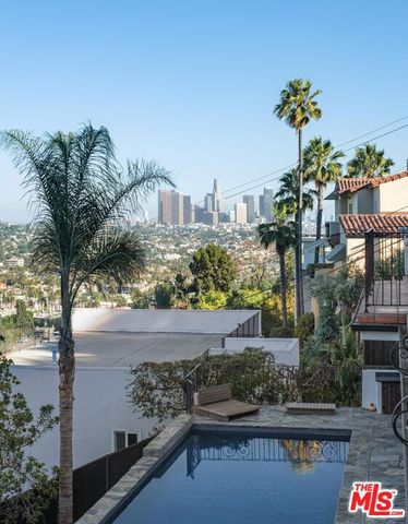 4733 Bonvue Avenue, Los Angeles, CA 90027