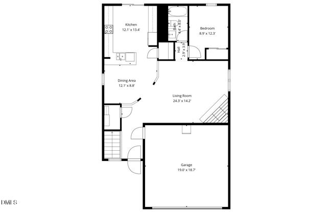 1012 Naylor Road, Knightdale, NC 27545