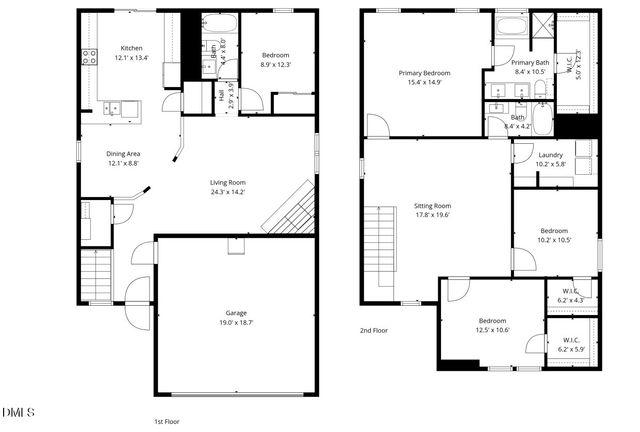 1012 Naylor Road, Knightdale, NC 27545