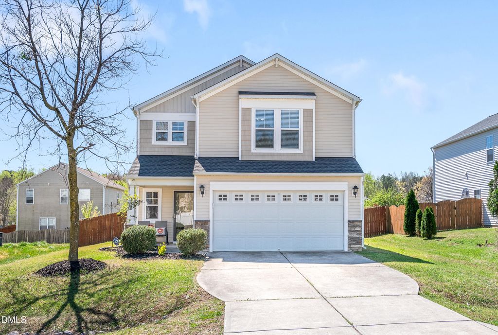 1012 Naylor Road, Knightdale, NC 27545