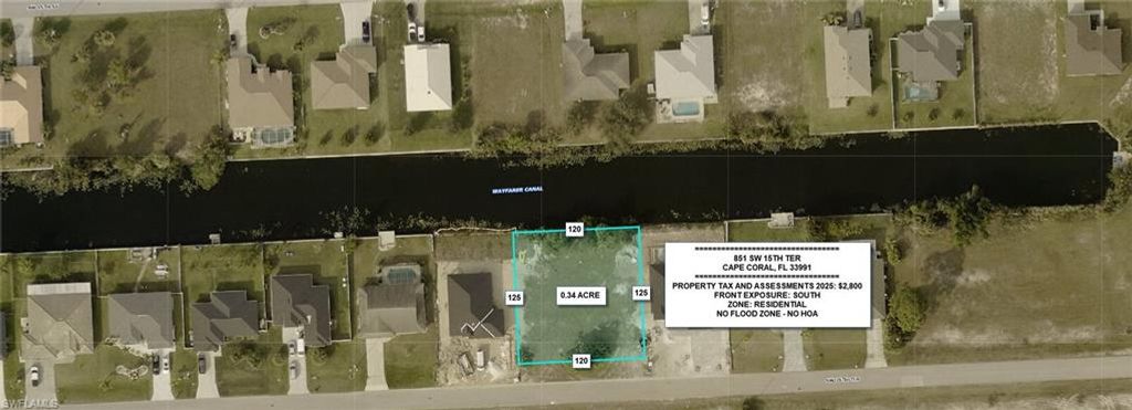 851 SW 15th TER, Cape Coral, FL 33991
