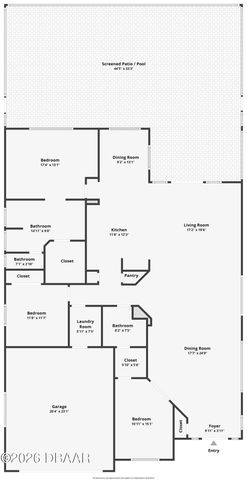 409 Seabrook Road, Ormond Beach, FL 32174