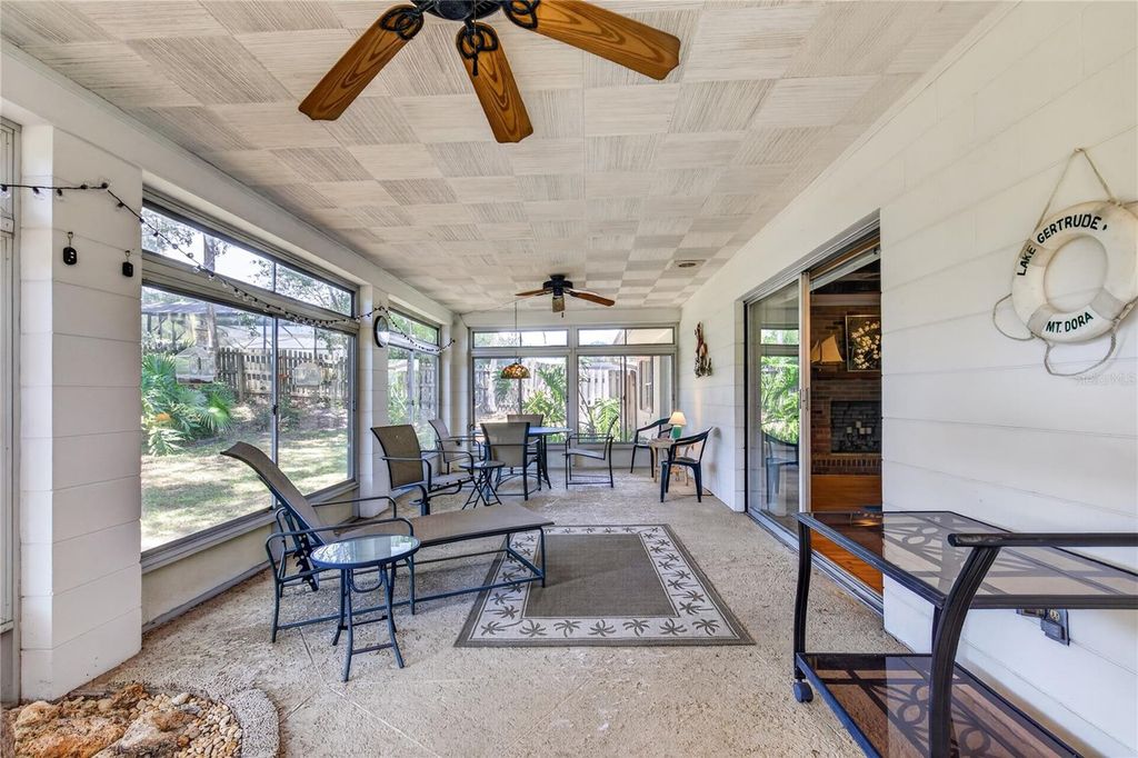 Image 39 of property listing at 1945 NORMANDY DRIVE, Mount Dora, FL 32757