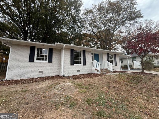 2627 Boland Drive NE, Brookhaven, GA 30319