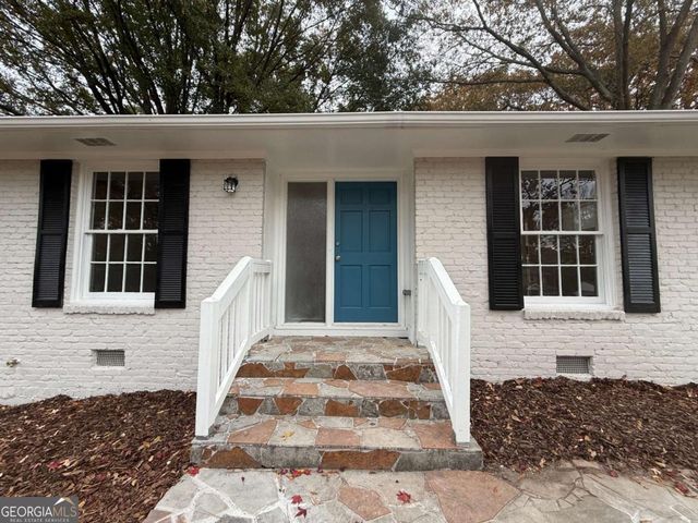 2627 Boland Drive NE, Brookhaven, GA 30319