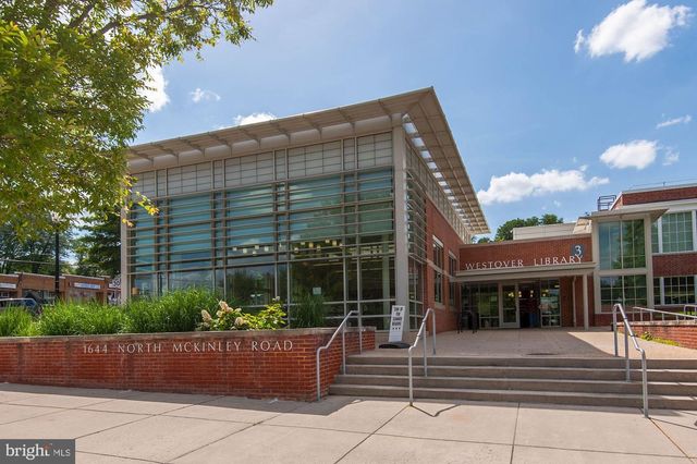 1406 N NICHOLAS ST, Arlington, VA 22205