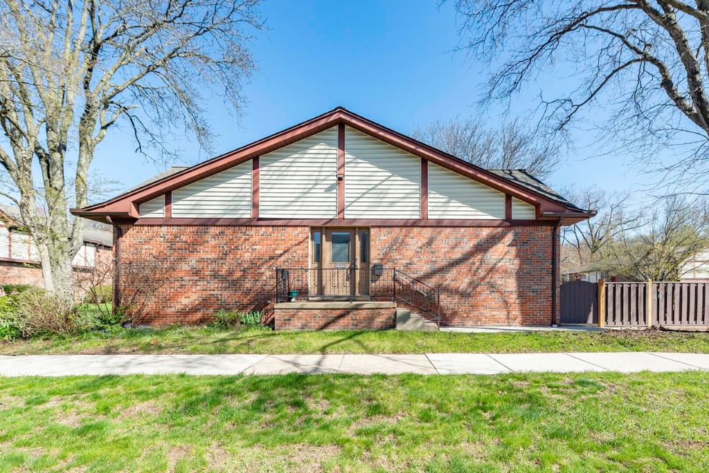 614 Terrace Lane, Ypsilanti Twp, MI 48198
