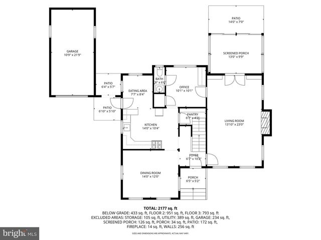 11 W MELROSE AVE, Baltimore, MD 21210