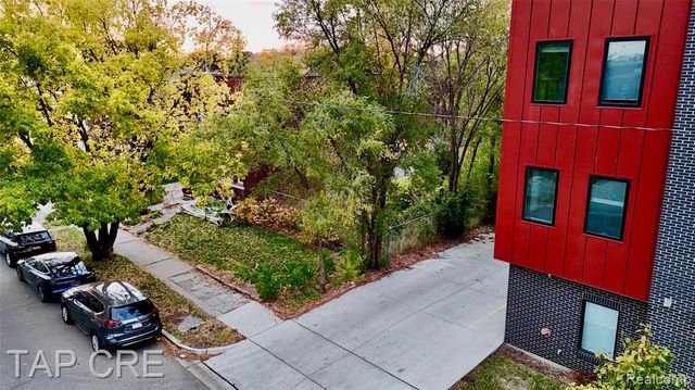 684 W Alexandrine Street, Detroit, MI 48201
