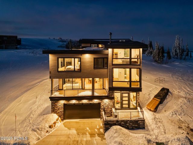 8526 Overlook Drive, Eden, UT 84310